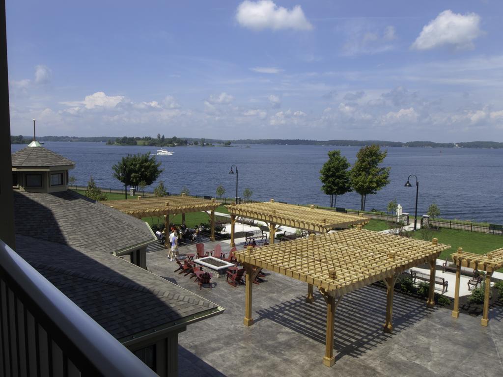 1000 Islands Harbor Hotel Clayton Værelse billede