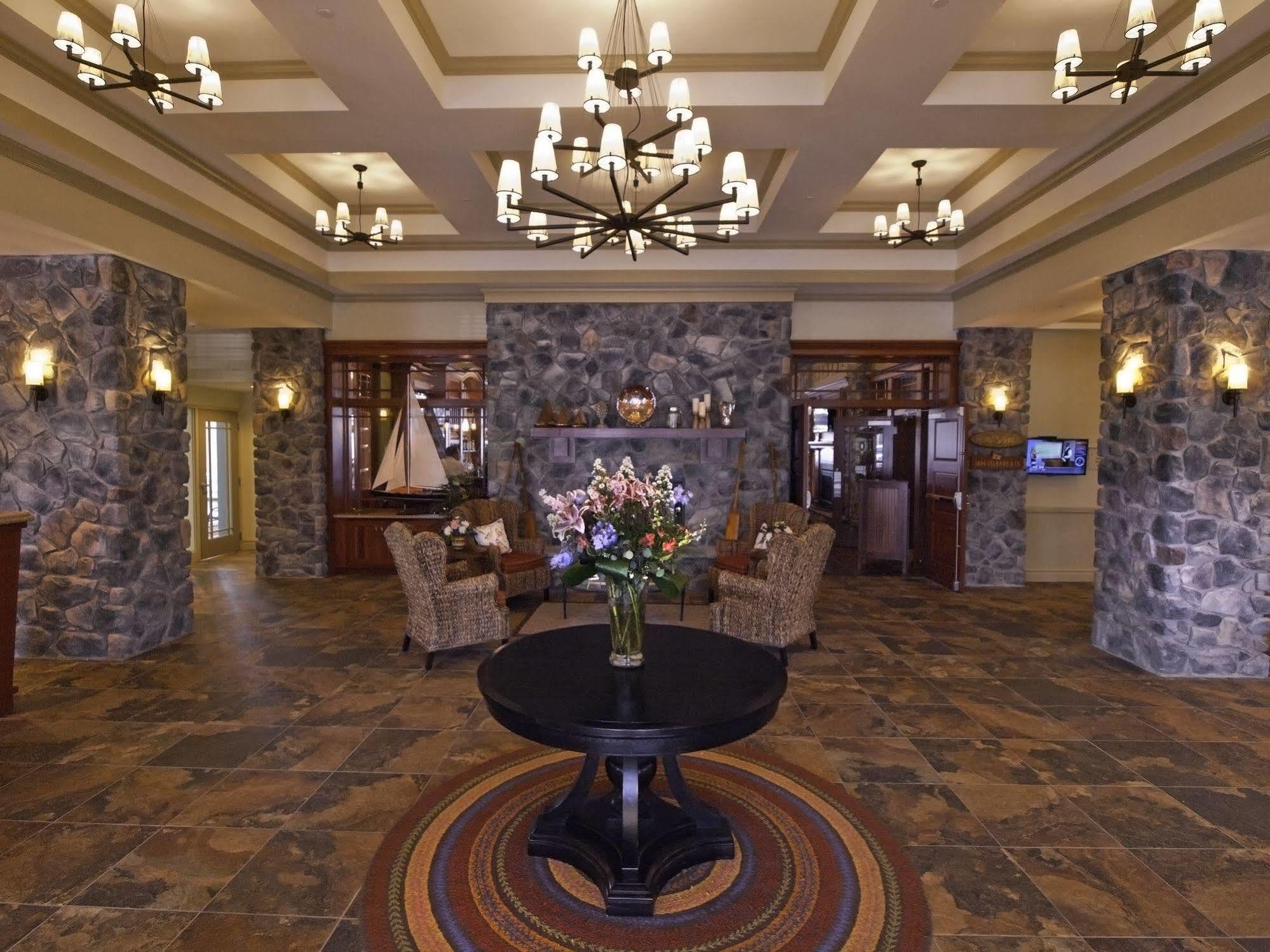 1000 Islands Harbor Hotel Clayton Eksteriør billede