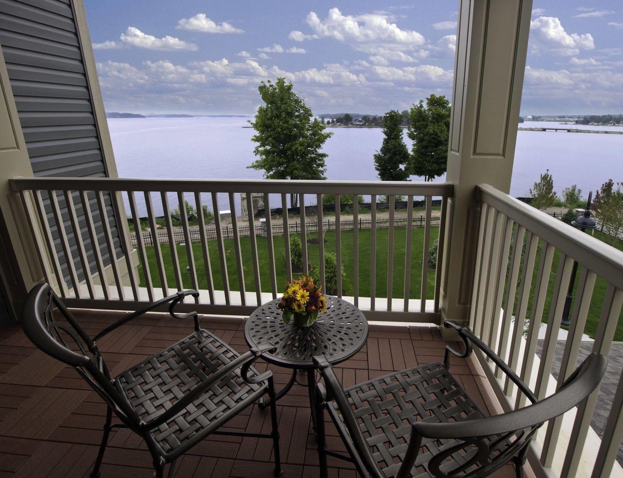 1000 Islands Harbor Hotel Clayton Eksteriør billede
