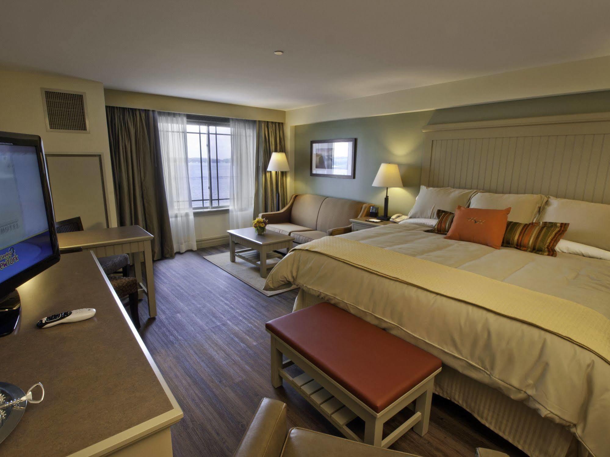 1000 Islands Harbor Hotel Clayton Eksteriør billede